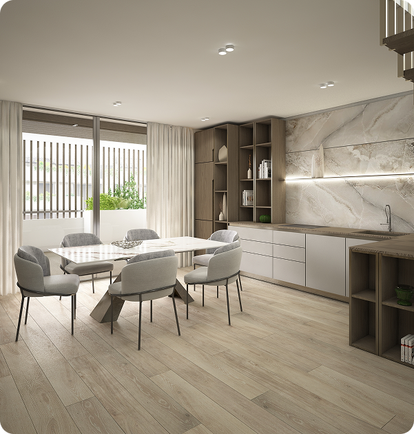 Interior Design San Michele