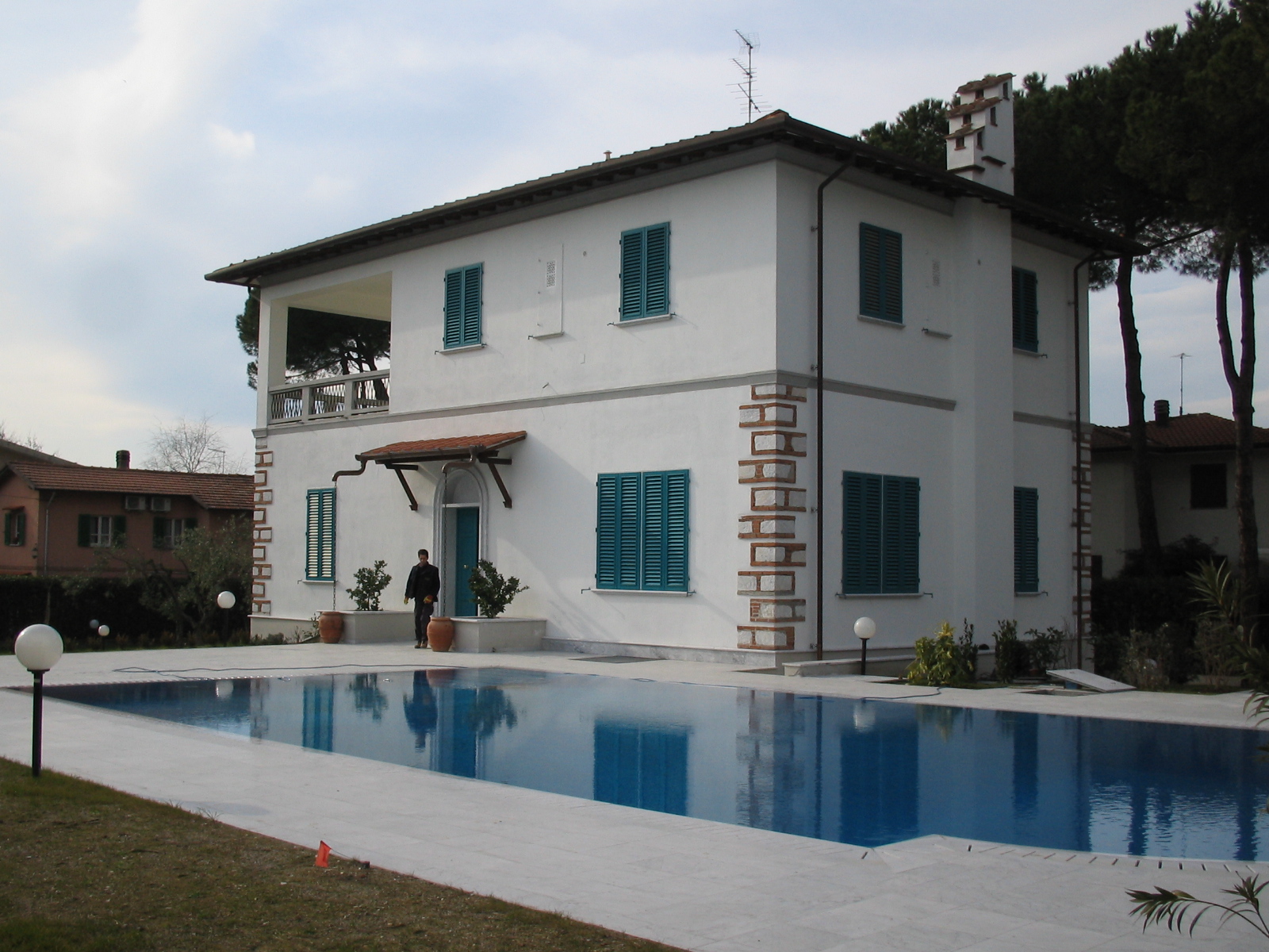 Progetto Villa Via Provincial
