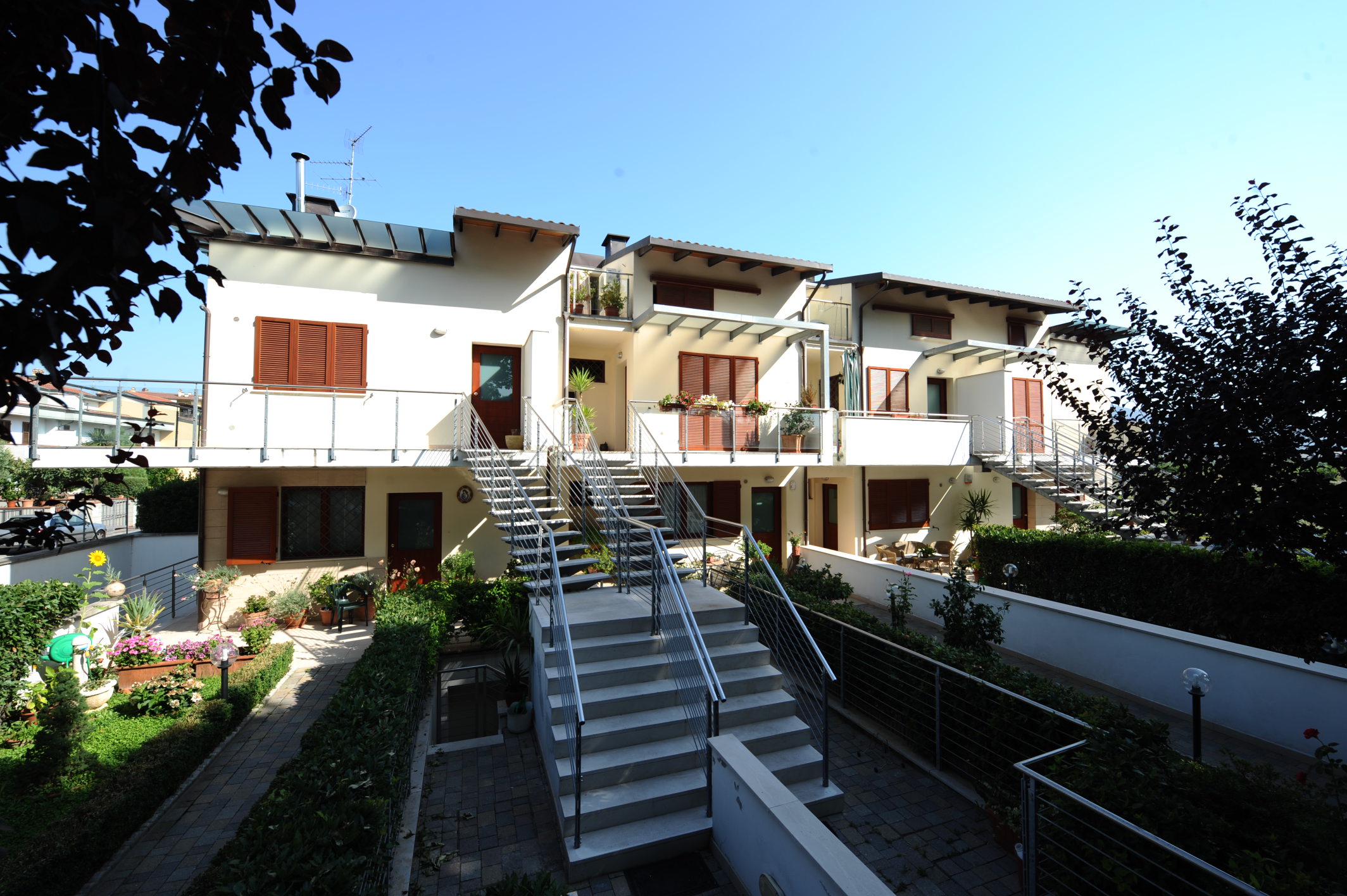 Progetto Galciana realizzato da San Michele