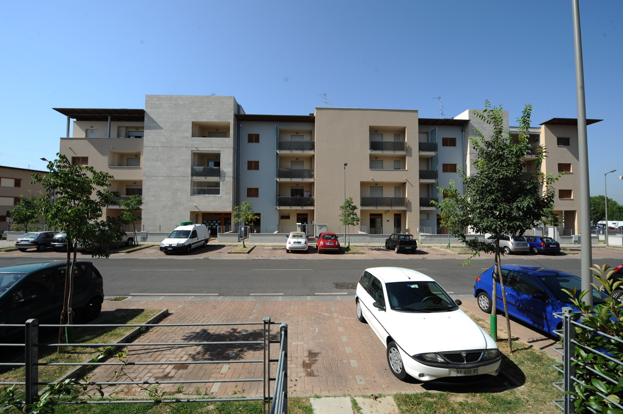 edilizia residenziale Firenze Calenzano