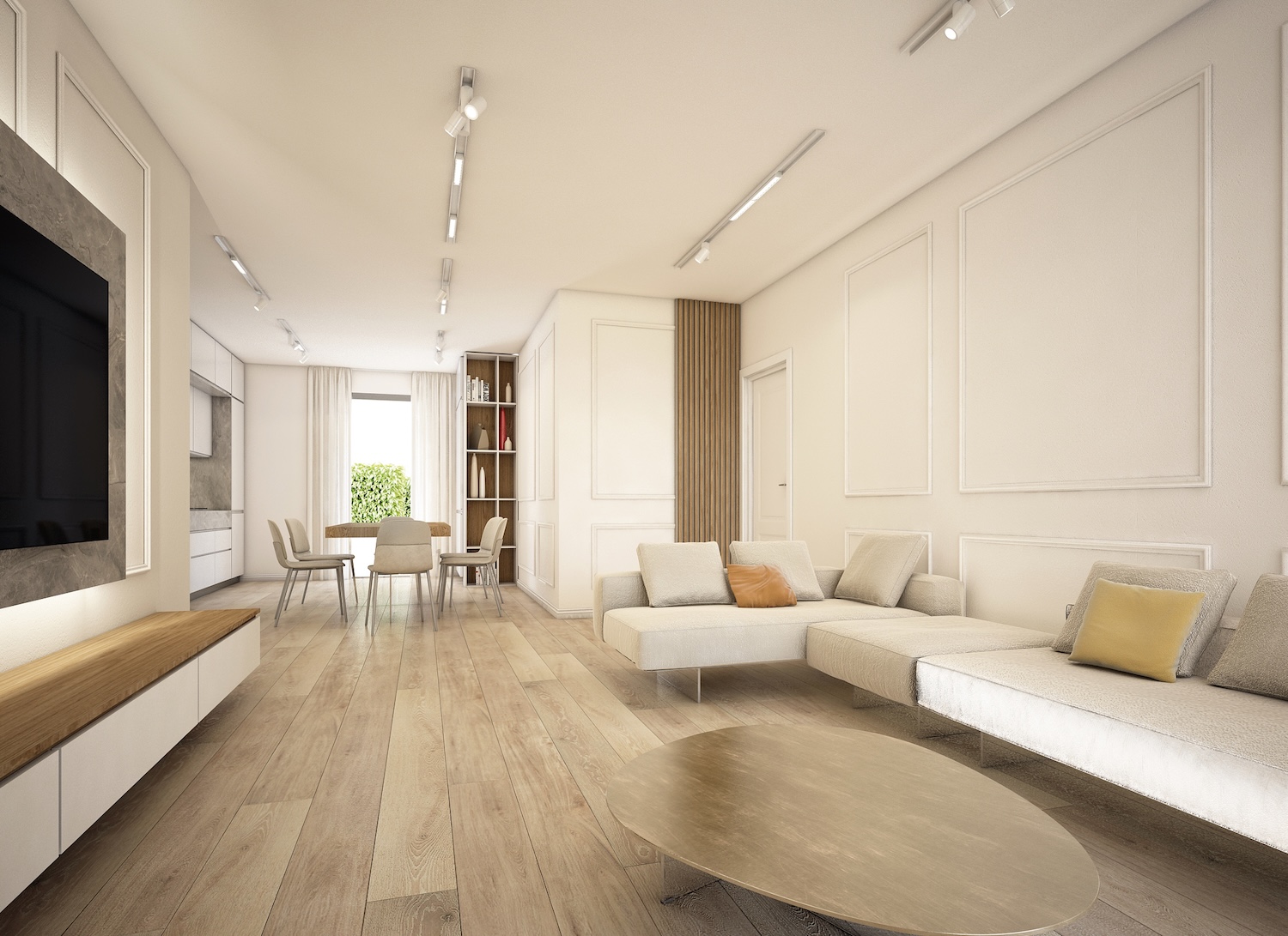 San Michele Le Margherite Appartamento B - Camera 1