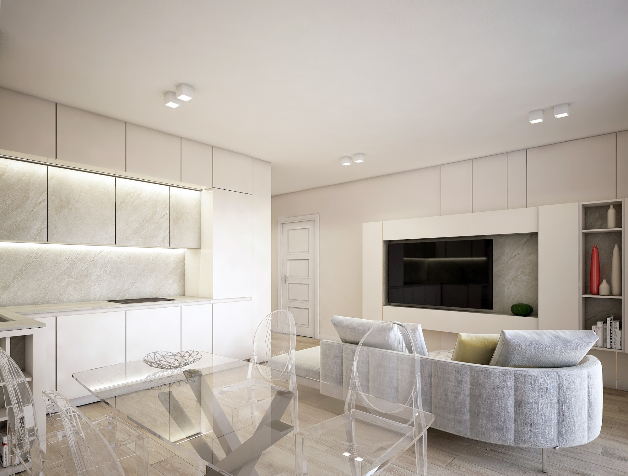 San Michele Le Margherite Appartamento G - Camera 2