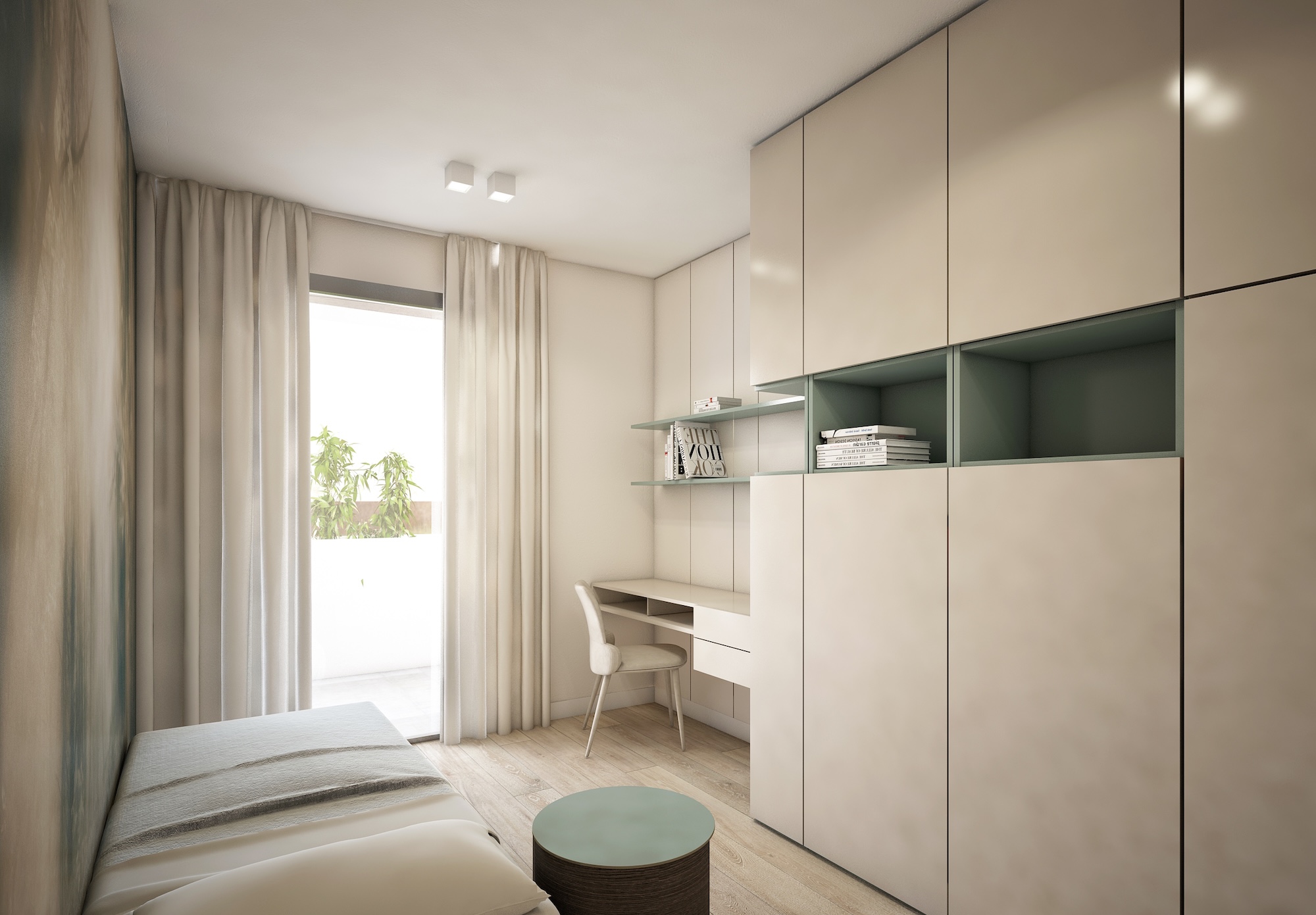 San Michele Le Margherite Appartamento G - Camerina