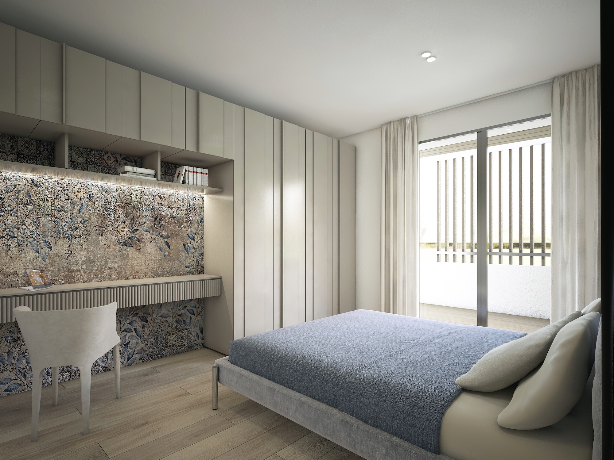 San Michele Le Margherite Appartamento H - Camera 2