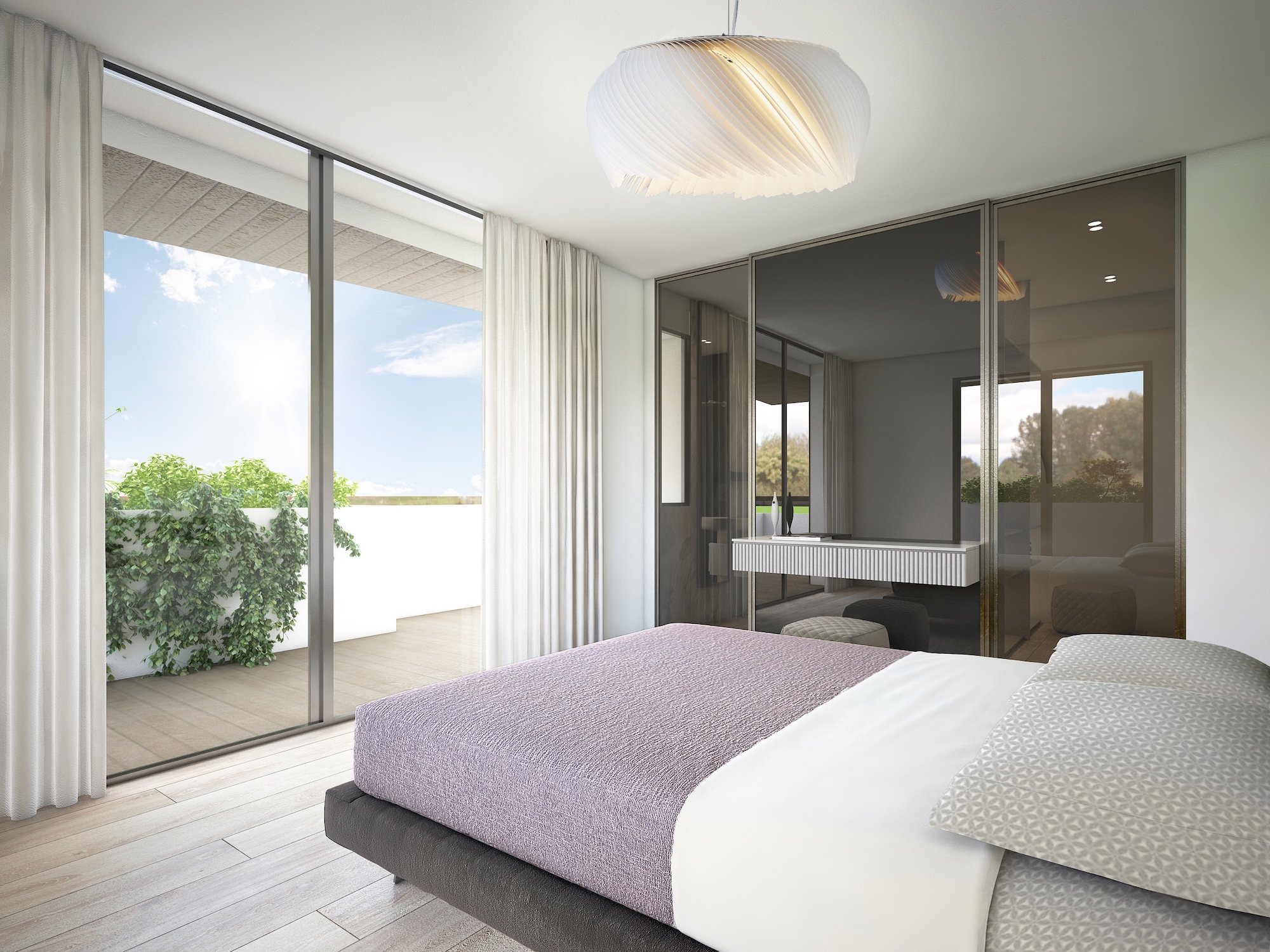 San Michele Le Margherite Appartamento H - Camera matrimoniale