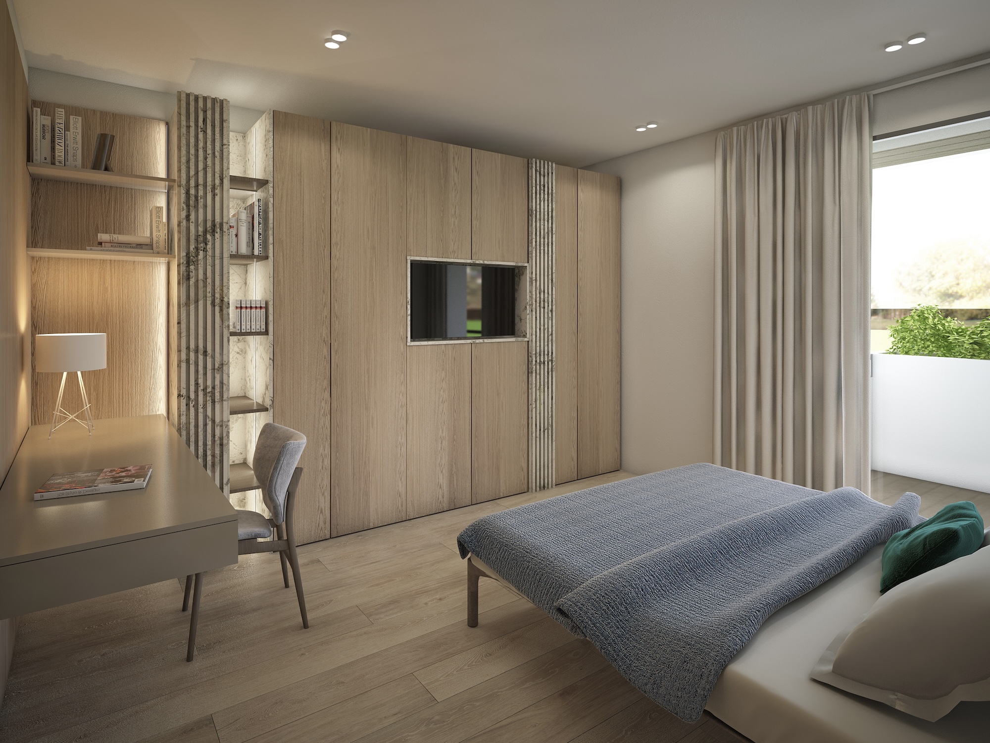 San Michele Le Margherite Appartamento L - Camera 2