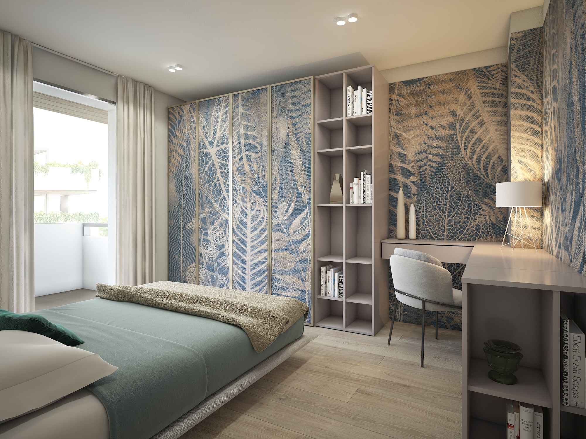 San Michele Le Margherite Appartamento M - Camera Matrimoniale